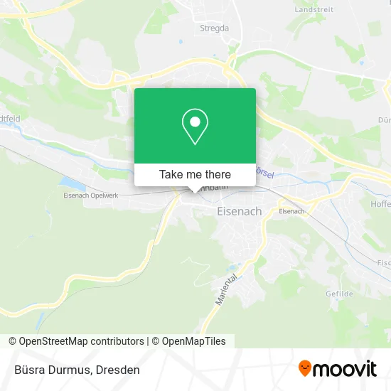 Карта Büsra Durmus