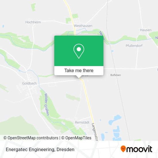 Карта Energatec Engineering