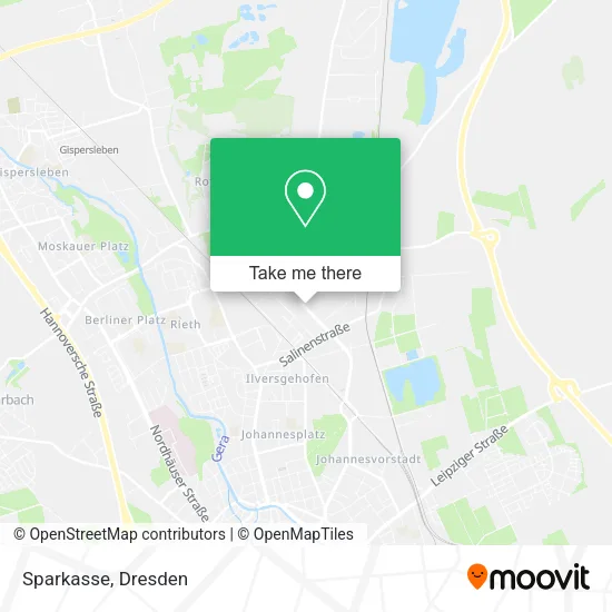 Карта Sparkasse