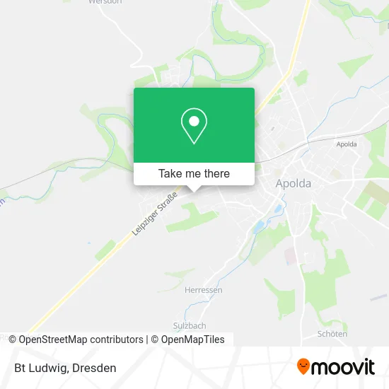 Карта Bt Ludwig