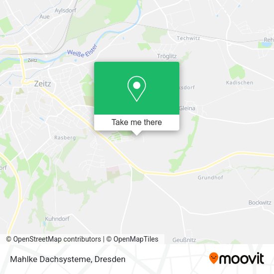 Карта Mahlke Dachsysteme