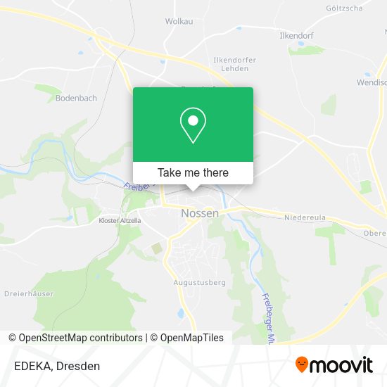 Карта EDEKA