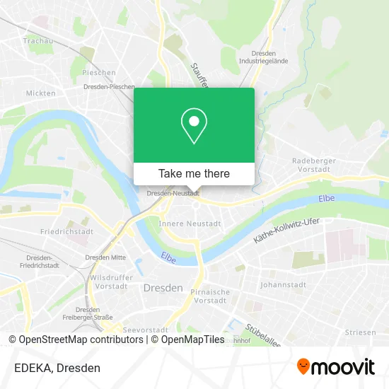 Карта EDEKA