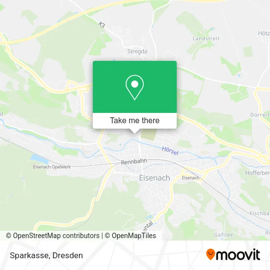 Карта Sparkasse