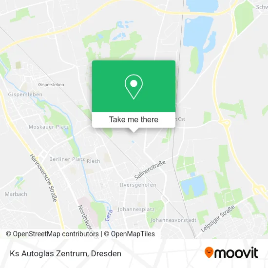 Карта Ks Autoglas Zentrum