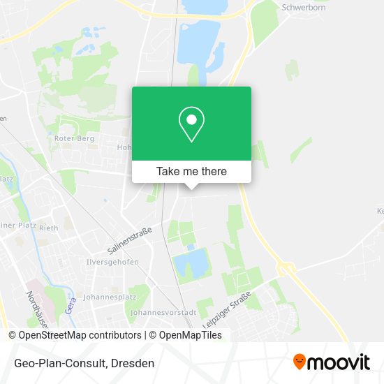 Карта Geo-Plan-Consult