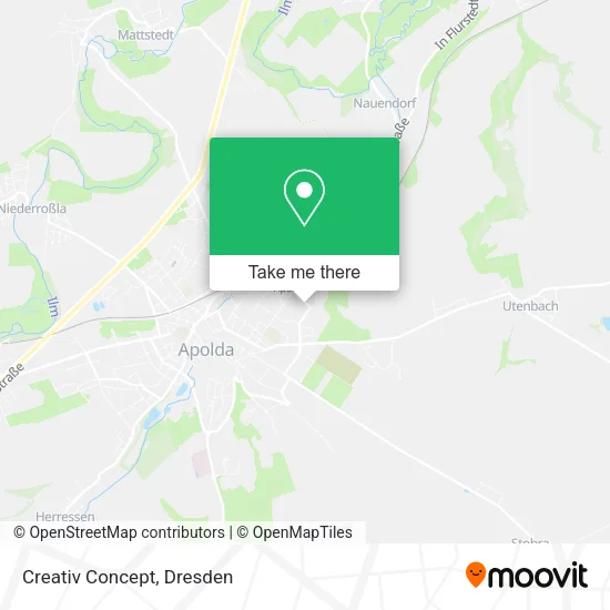 Карта Creativ Concept