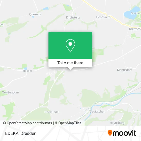Карта EDEKA