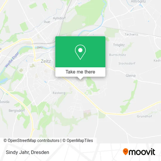 Карта Sindy Jahr