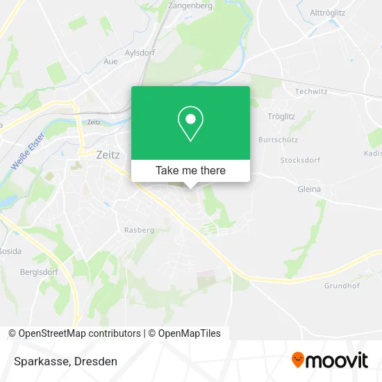 Карта Sparkasse