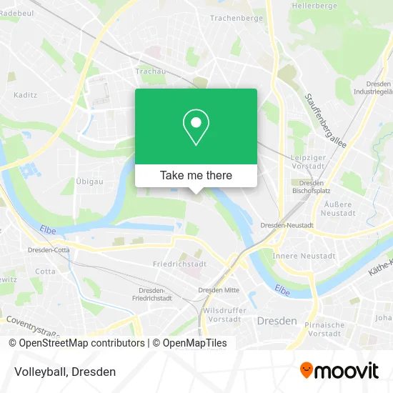 Карта Volleyball