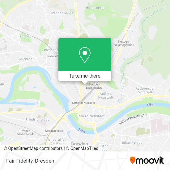 Карта Fair Fidelity