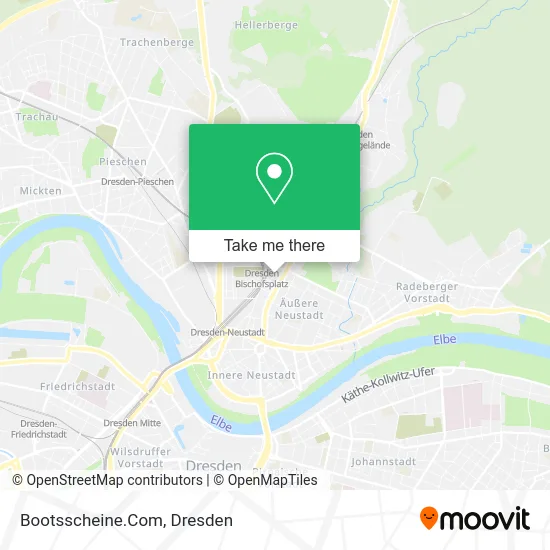 Карта Bootsscheine.Com