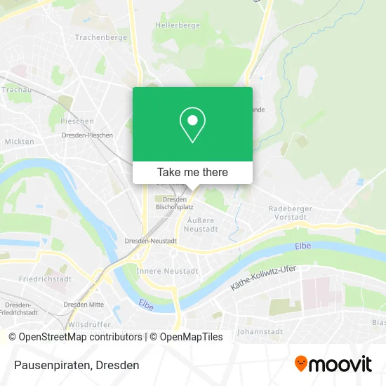 Pausenpiraten map