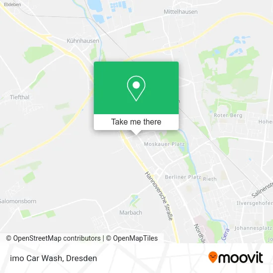 Карта imo Car Wash