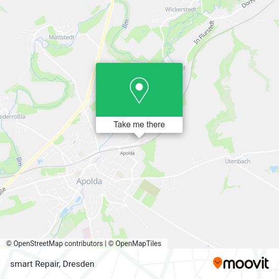 Карта smart Repair