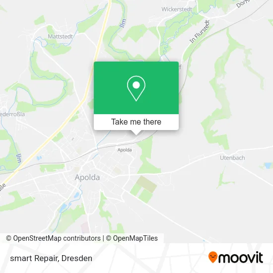 Карта smart Repair