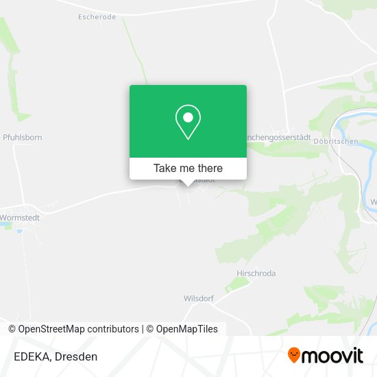 Карта EDEKA