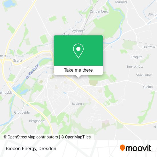 Карта Biocon Energy