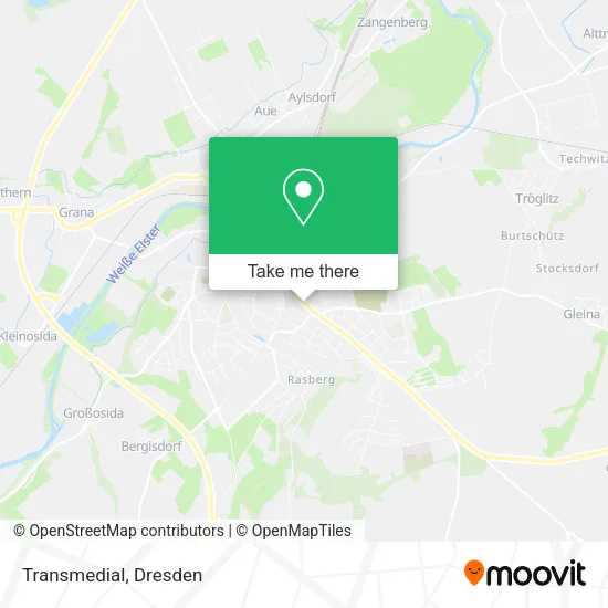 Карта Transmedial