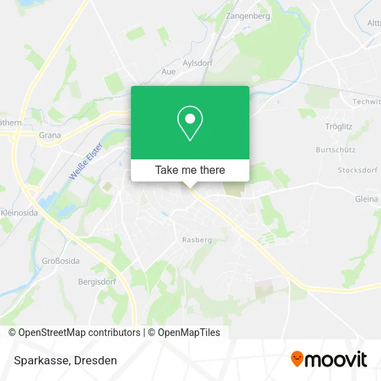 Карта Sparkasse