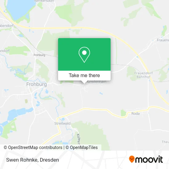 Карта Swen Rohnke