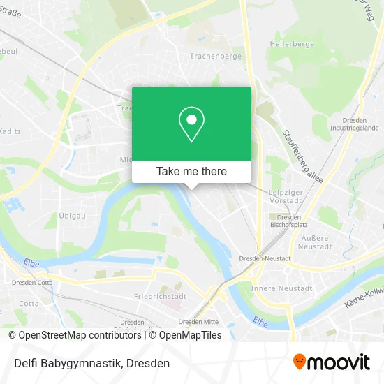 Delfi Babygymnastik map