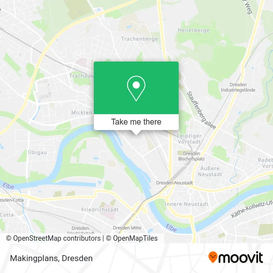 Карта Makingplans