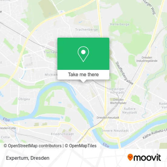 Карта Expertum
