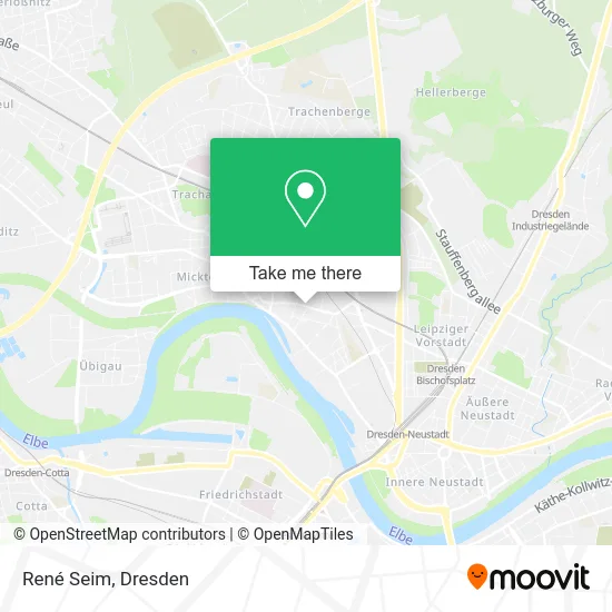 Карта René Seim