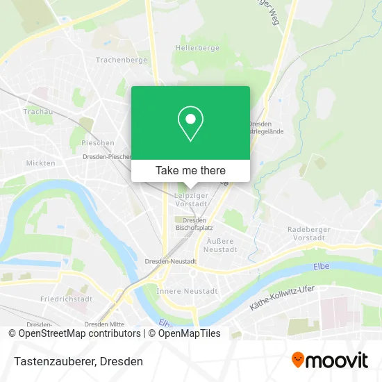 Tastenzauberer map