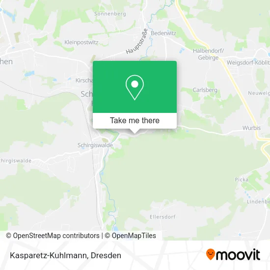 Kasparetz-Kuhlmann map