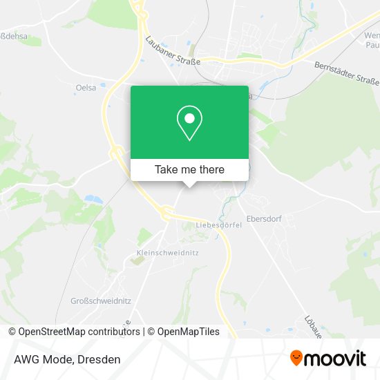 Карта AWG Mode