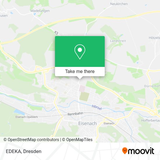 Карта EDEKA