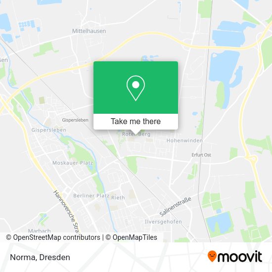 Карта Norma