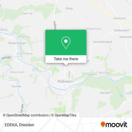 Карта EDEKA