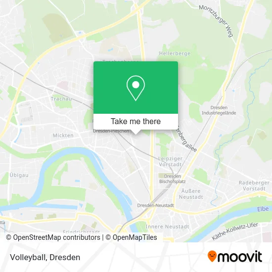 Карта Volleyball