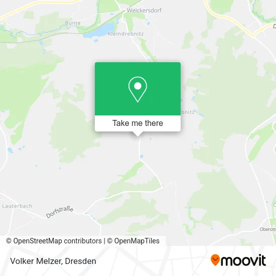 Карта Volker Melzer