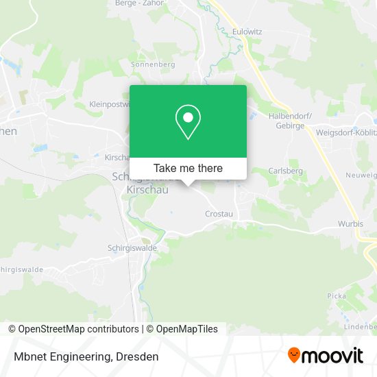 Карта Mbnet Engineering