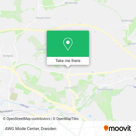 Карта AWG Mode Center