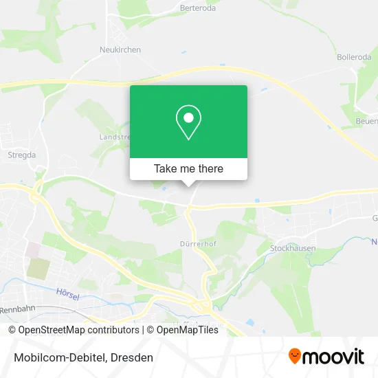 Карта Mobilcom-Debitel