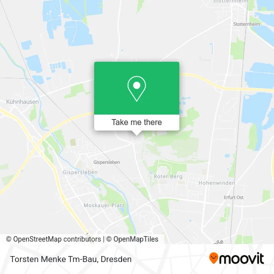 Карта Torsten Menke Tm-Bau