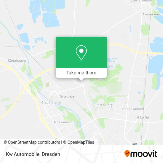 Карта Kw.Automobile