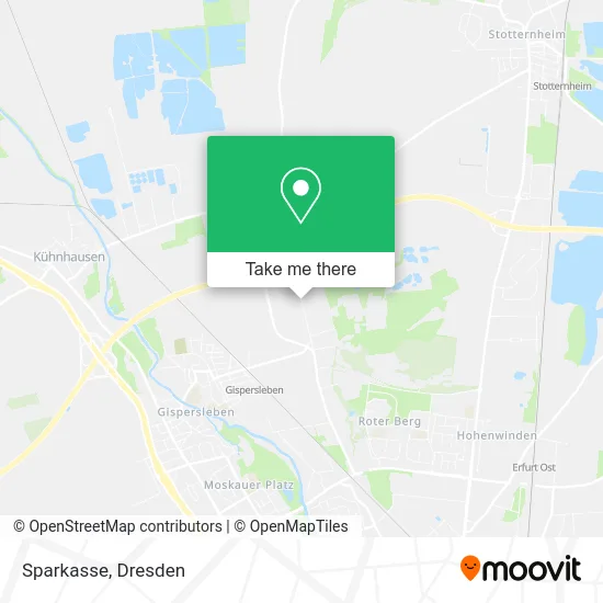 Карта Sparkasse