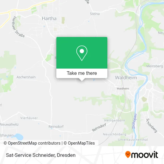 Карта Sat-Service Schneider