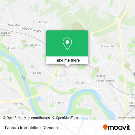 Карта Factum Immobilien