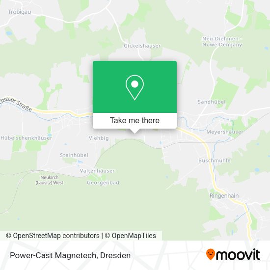 Карта Power-Cast Magnetech