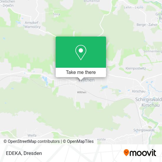 Карта EDEKA