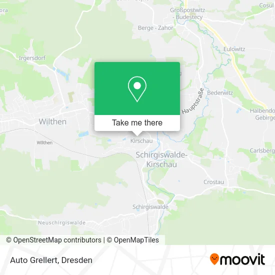 Карта Auto Grellert