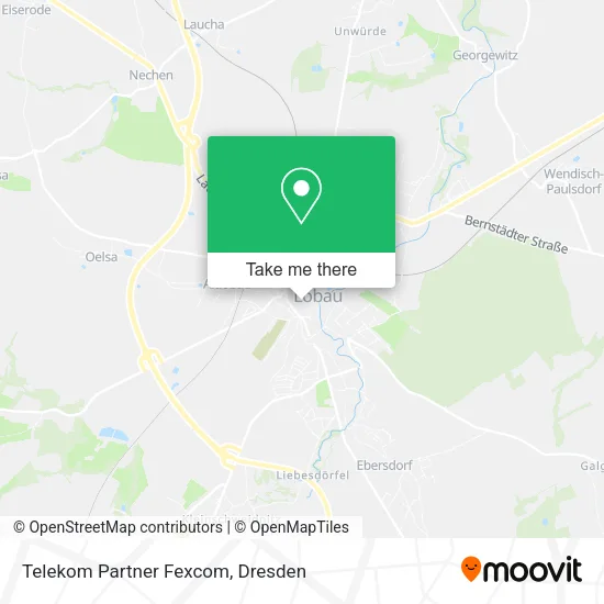 Карта Telekom Partner Fexcom
